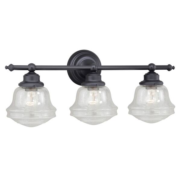 Oil Rubbed Bronze Innovations 208L-OB-G302 2 Vertical Bath Vanity Light Oil Rubbed Bronze Innovations 208L-OB-G302 2 Vertical Bath Vanity Light