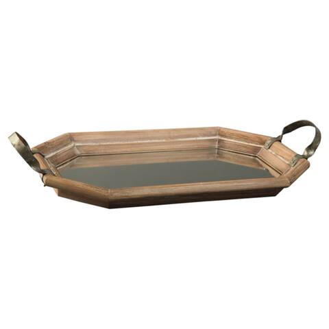 Erling Tray - 26.5" W x 14.25" D x 4.5" H