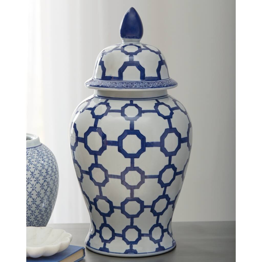 Dionyhsius Decorative Jar - N/A