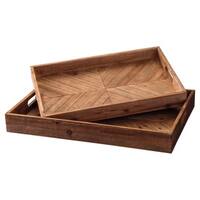Dewitt Tray - Set of 2
