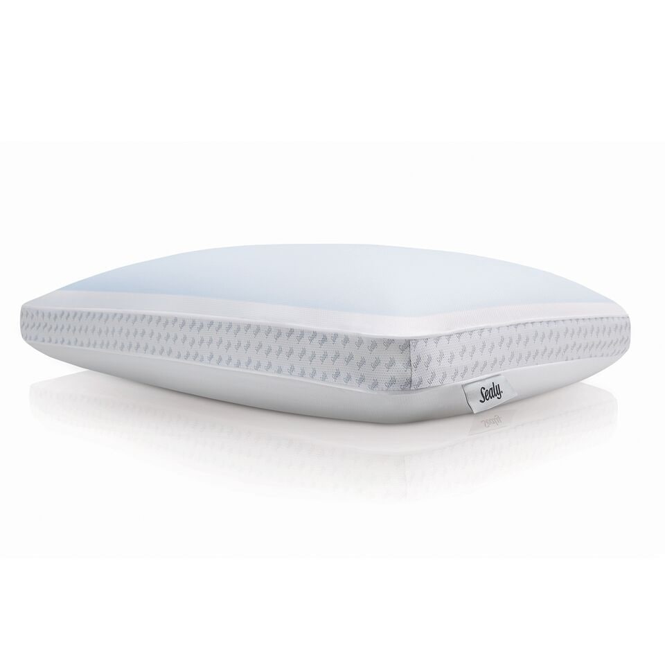 Sealy Cooling Gel Memory Foam Pillow