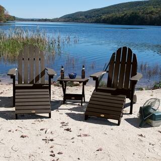 Adirondack Chairs Multi Home Goods For Less 2 Essential Adirondack Chairs Folding Side Table Ottomans 5 Options Available