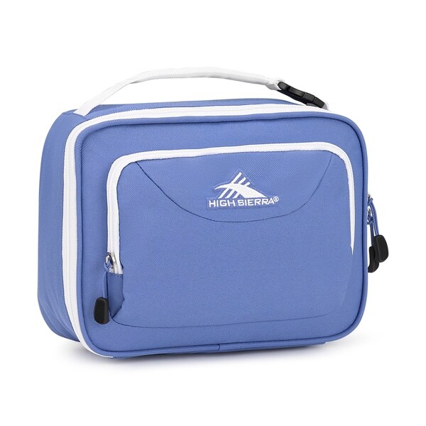 high sierra single compartment lunch bag