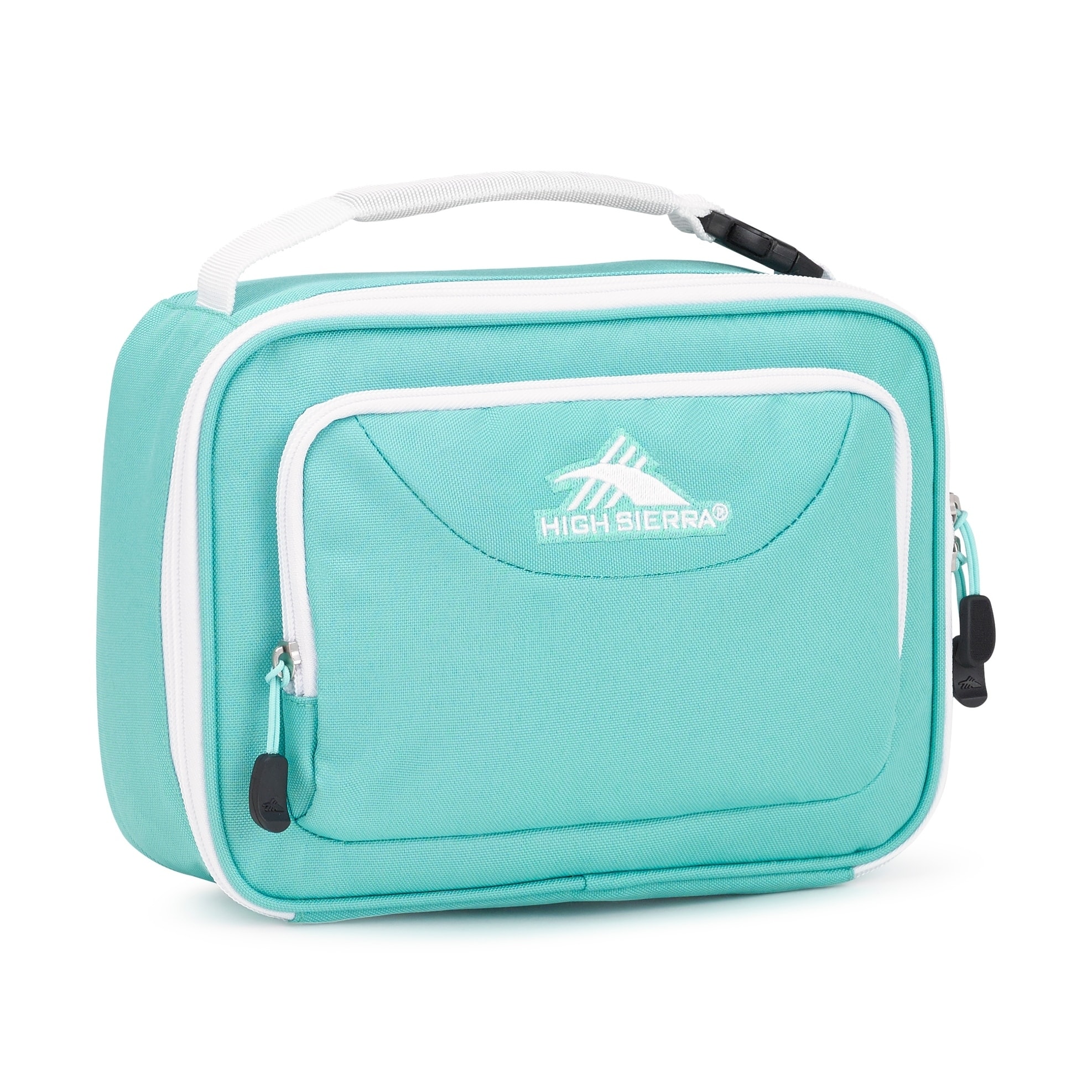 high sierra single compartment lunch bag