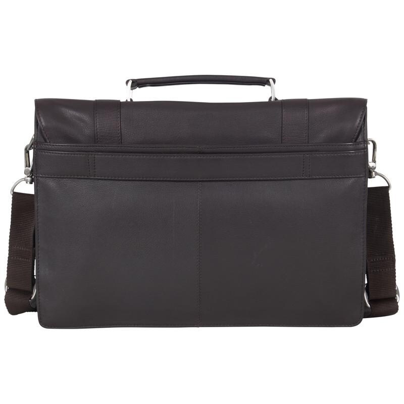 15 inch laptop briefcase