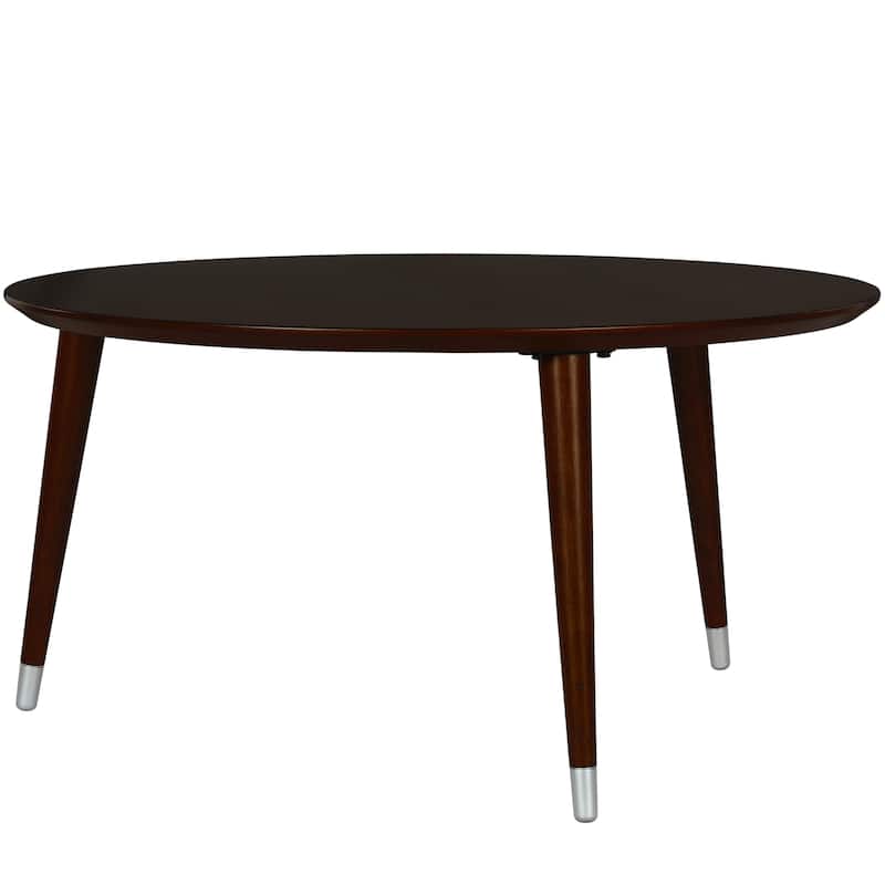 The Novogratz Kennington Coffee Table - Espresso