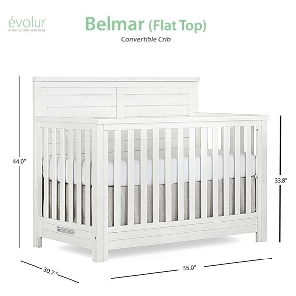 belmar crib