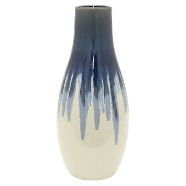 Three Hands Ceramic Vase