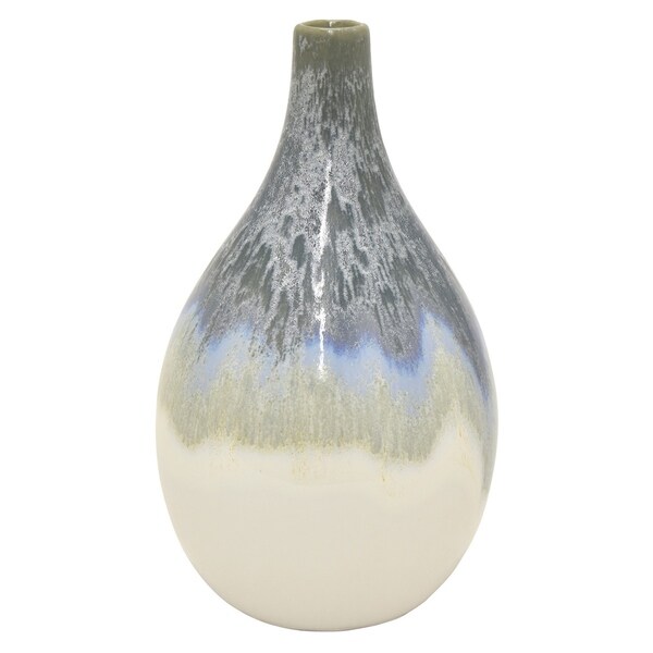 Three Hands Ceramic Vase