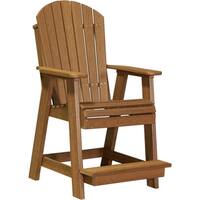 Shop Pawley's Island Sunrise Counter-height Chair - On 