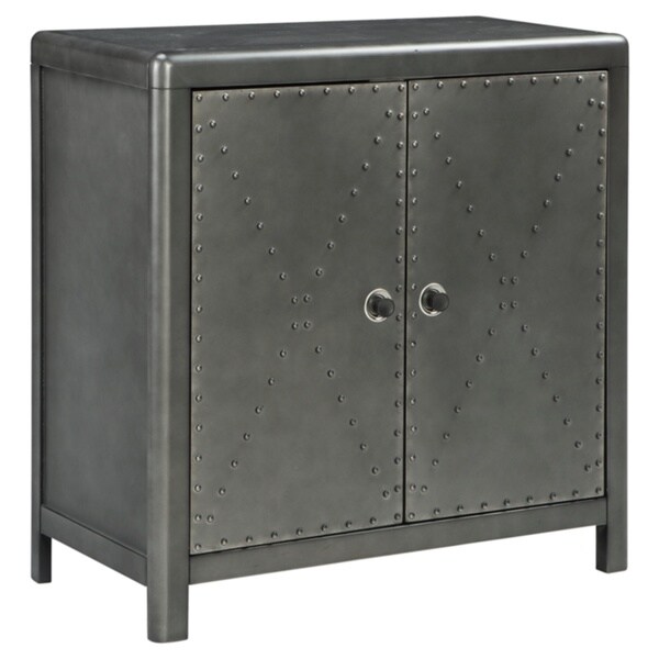 Signature Design by Ashley Rock Ridge Accent Cabinet