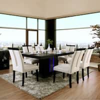 Buy 8 Modern Contemporary Kitchen Dining Room Tables Online At Overstock Our Best Dining Room Bar Furniture Deals