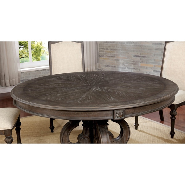 60 inch rustic dining table