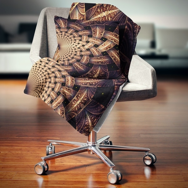 Office chair best sale throw cover