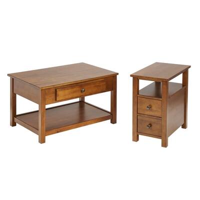Windom Two Table Set