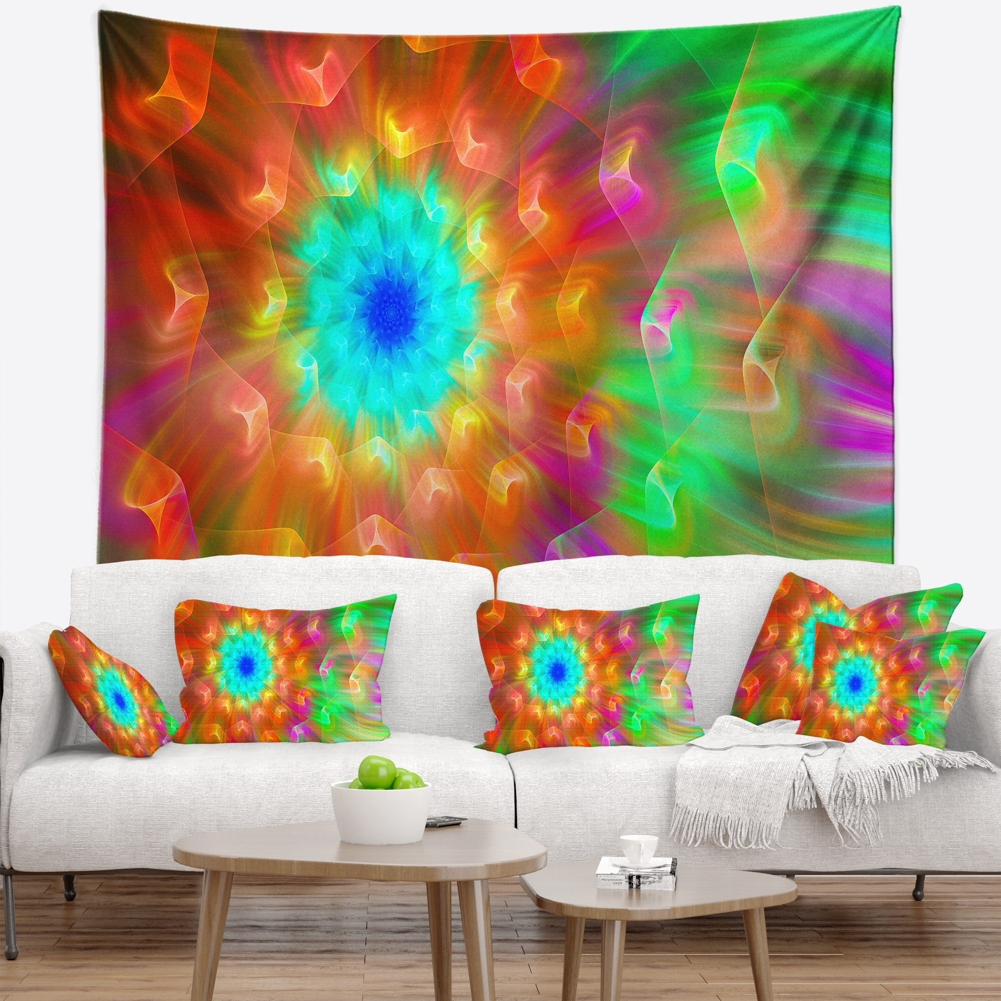 Dandelion tapestry discount