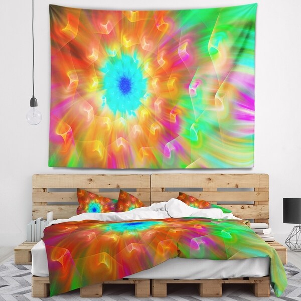Dandelion tapestry 2025