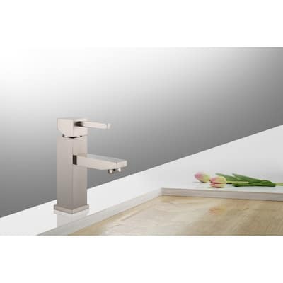 Legion Furniture ZY6003-BN cUPC Faucet with Drain