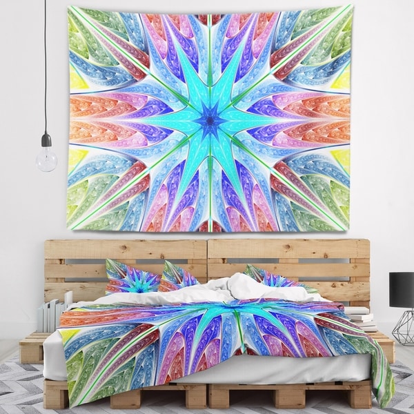 stained glass tapestry