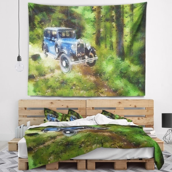 Tapestry deals in car