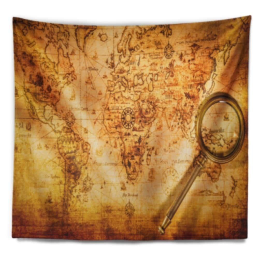 Tapestry discount magnifying glass