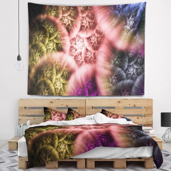 Clouds tapestry discount