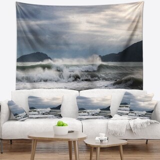 Designart 'Hautes Fagnes in Belgium Panorama' Modern ...