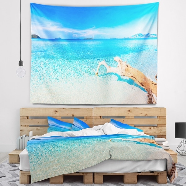 Designart 'Discontinued product' Photography Wall Tapestry