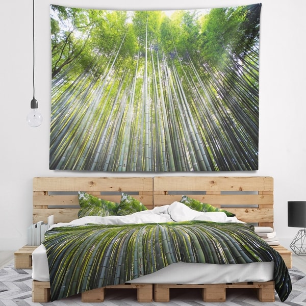 Bamboo tapestry online