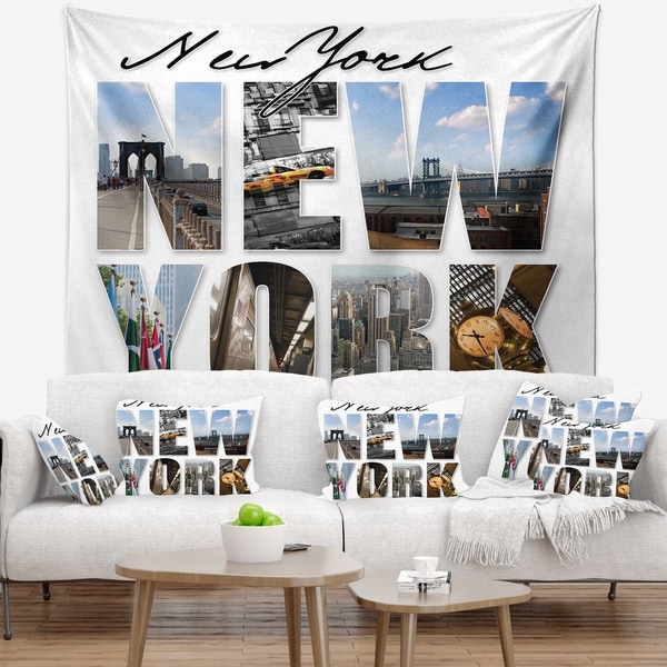 Graphic tapestry online