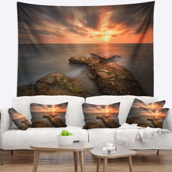 Sunset wall tapestry new arrivals