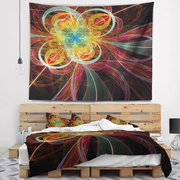 Fractal tapestry discount