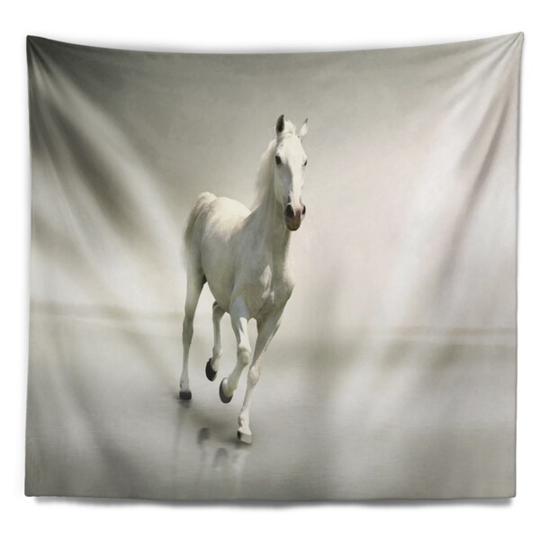 horse wall tapestry
