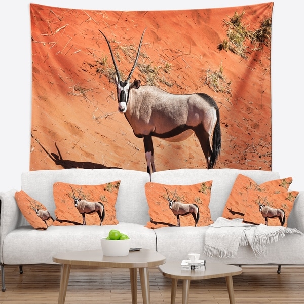 Desert discount species tapestry