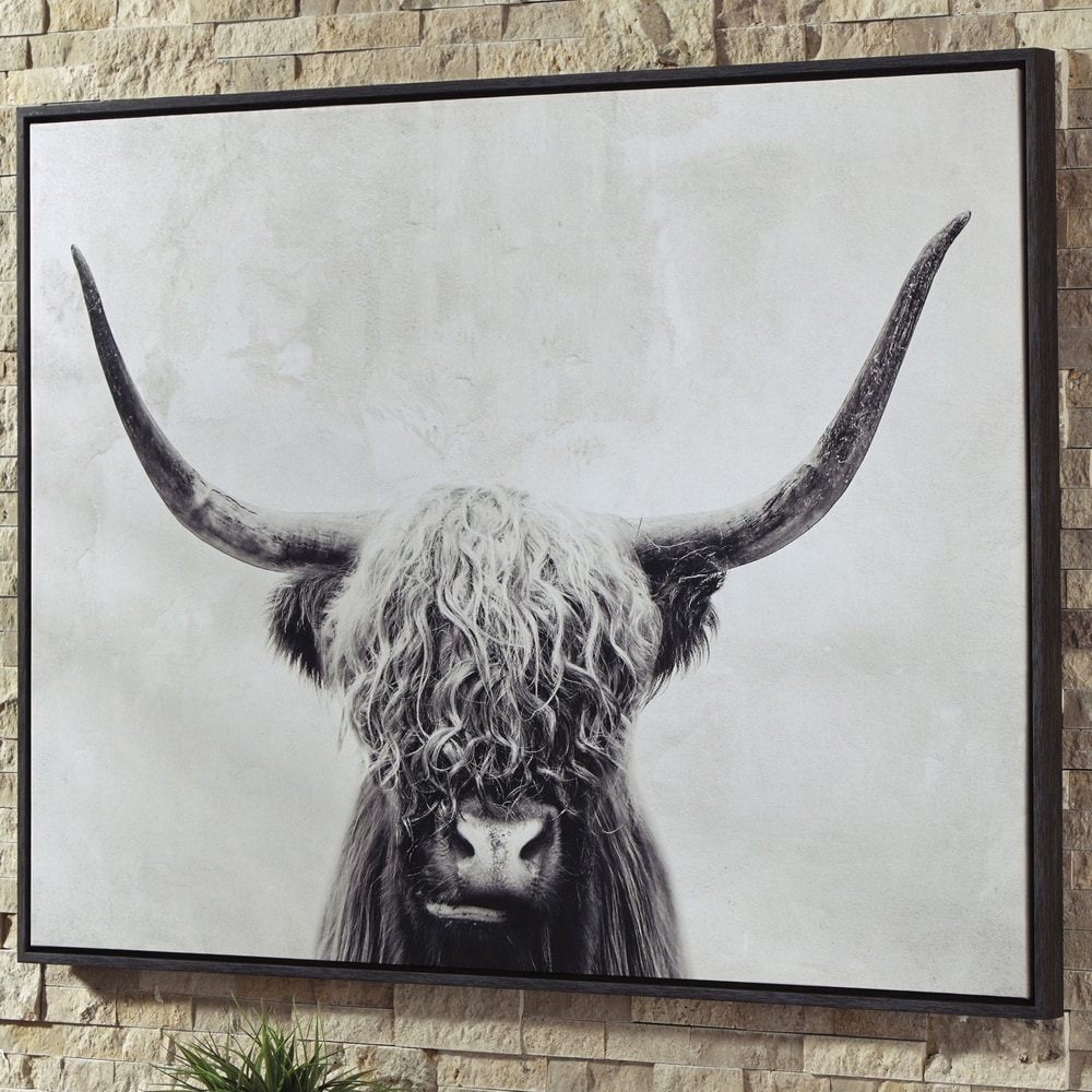 https://ak1.ostkcdn.com/images/products/20929164/Pancho-Framed-Highland-Cow-Wall-Art-d2c8f42c-046e-4fd6-8bee-823ddfa8d168_1000.jpg