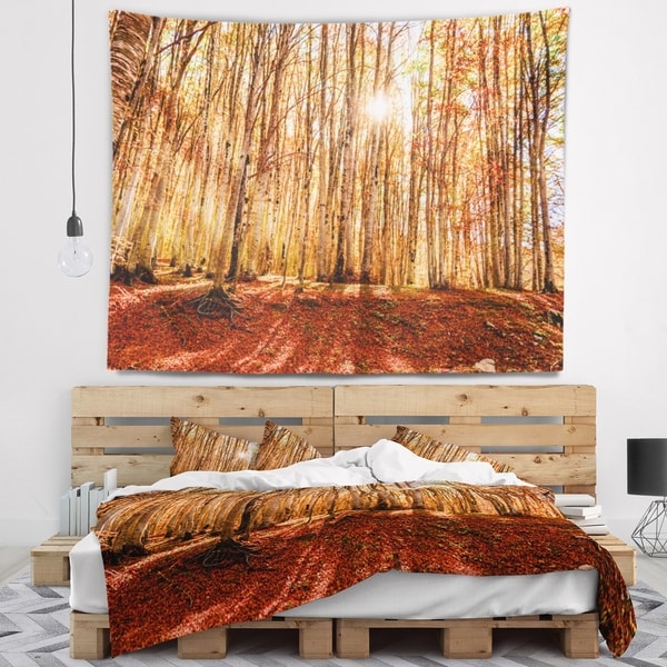 Thick best sale wall tapestry