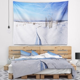 Designart 'Hautes Fagnes in Belgium Panorama' Modern ...