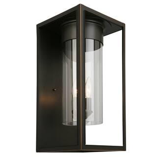 Outdoor Lighting Clearance Liquidation Our Best Garden Clearance Eglo Walker Hill Outdoor Wall Light With Matte Black Finish And Clear Gl