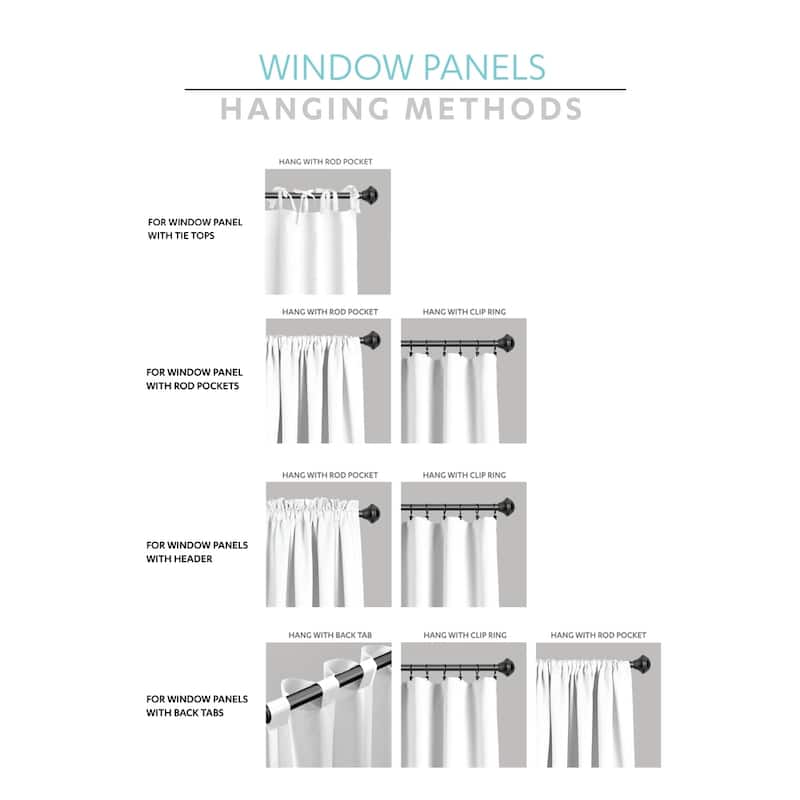 The Gray Barn Dairy Air Single Curtain Panel