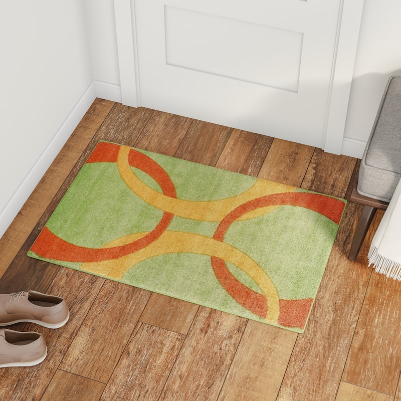 Linon Holstebro Area Rug