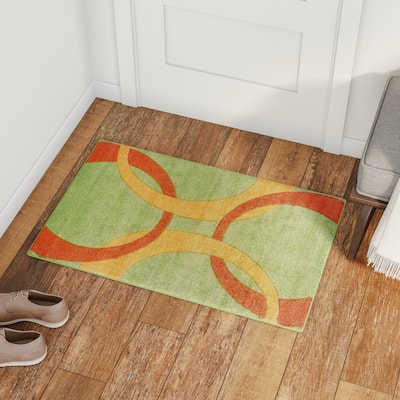 Linon Holstebro Area Rug