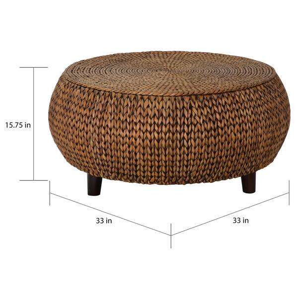 Emu Heaven Low Round Coffee Table 120 Cm Timeoutspace Com