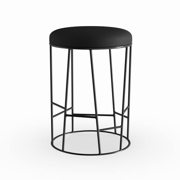 Shop Ibiza Back Bar Stool Free Shipping Today Overstock 20931628