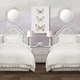preview thumbnail 15 of 21, Lush Decor Reyna Ruffled Shabby-chic Comforter Set