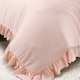 preview thumbnail 21 of 21, Lush Decor Reyna Ruffled Shabby-chic Comforter Set