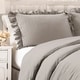preview thumbnail 11 of 21, Lush Decor Reyna Ruffled Shabby-chic Comforter Set