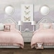 preview thumbnail 16 of 21, Lush Decor Reyna Ruffled Shabby-chic Comforter Set