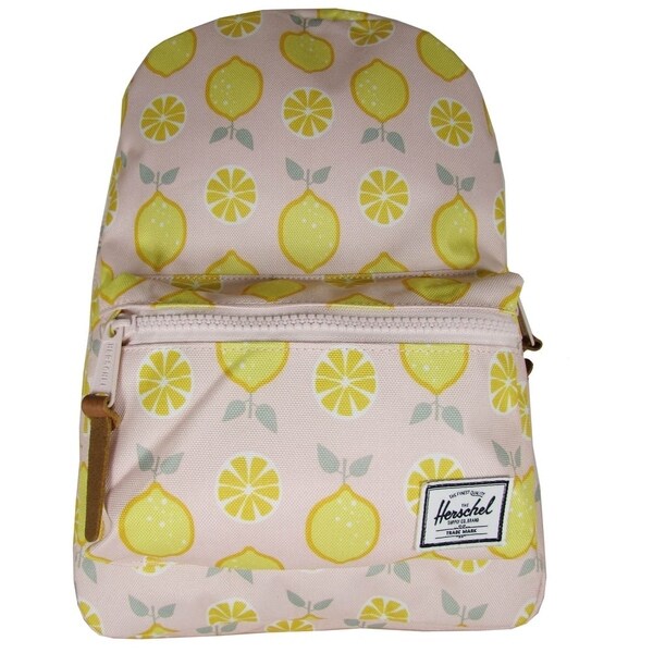 herschel lemon backpack