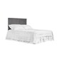 preview thumbnail 5 of 5, Evolur Belmar Flat 5 in 1 Convertible Crib