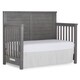 preview thumbnail 4 of 5, Evolur Belmar Flat 5 in 1 Convertible Crib